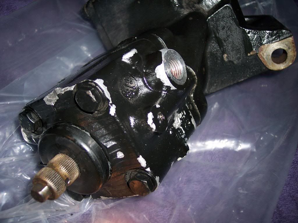 ZF Steering Box E28, E24, E34